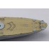 1/700 US Navy Louisiana BB-71 Wooden Deck w/Masking Sheets for Very Fire kit #VF700902