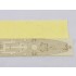 1/700 USS Missouri BB-63 1945 Wooden Deck, Masking for VEE Hobby kit #V57003
