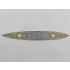 1/700 HMS Duke of York 1943 Wooden Deck and Mask for Flyhawk #FH1118/S