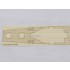 1/350 USS Cleveland CL-55 Wooden Deck for Very Fire #VF350920