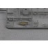 1/350 Italian Heavy Cruiser Gorizia Wooden Deck for Trumpeter #05349