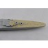 1/350 Italian Heavy Cruiser Gorizia Wooden Deck for Trumpeter #05349