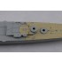 1/350 Italian Heavy Cruiser Gorizia Wooden Deck for Trumpeter #05349