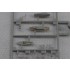 1/350 Italian Heavy Cruiser Gorizia Wooden Deck for Trumpeter #05349