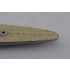 1/350 Italian Heavy Cruiser Gorizia Wooden Deck for Trumpeter #05349