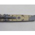 1/700 USS Des Moines CA-134 Wooden Deck for Very Fire #VF700907
