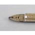 1/700 R.M.S TITANIC Wooden Deck for MENG-PS008