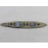 1/700 HMS Iron Duke 1941 Wooden Deck for Flyhawk #FH1312S