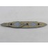 1/700 HMS Iron Duke 1941 Wooden Deck for Flyhawk #FH1312S