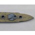 1/700 HMS Iron Duke 1941 Wooden Deck for Flyhawk #FH1312S