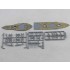 1/700 HMS Iron Duke 1941 Wooden Deck for Flyhawk #FH1312S