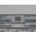 1/700 HMS Duke of York 1943 Wooden Deck for Flyhawk #FH1118/S
