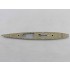 1/700 USS Alaska CB-1 Wooden Deck for Trumpeter #06738