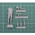 1/35 German Army Wehrmacht Machine Gunner 1943