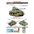 1/35 British Sherman 5C FIREFLY with Cast Cheek-armour Turret