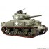 1/35 US Medium Tank M4 Composite Sherman Late 'Last Chance'