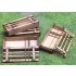 Panzer Pack: Desktop Ordnance A + B + E, Elevation Unit, Pallet Folder, Parts Tray