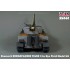 1/35 Bergepanzer Tiger I Zimmerit set for Rye Field Model RM-5008 kits