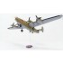 1/92 B-24J Bomber Buffalo Bill with Swivel Stand