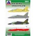 Decals for 1/32 BAE Systems Hawk over Finland