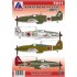 Decals for 1/72 Kawasaki Ki-61D Hien