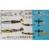 1/72 Messerschmitt Bf 109G-2 Captured Fighter
