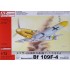 1/72 Messerschmitt Bf 109F-4 Aces Fighter