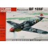 1/72 Messerschmitt Bf 109F Hungarian AF