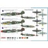 1/72 Messerschmitt Bf 109G-6 Bulgarian Air Force Fighter