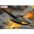 1/72 Heinkel He 162A-9 ''Salamander'' JG300 Jet Fighter