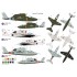 1/72 Heinkel He 162A-9 ''Salamander'' JG300 Jet Fighter