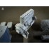 1/24 Raba-Steiger 250 Heavy Tractor Twin Wheels (Length: 26cm)