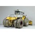 1/24 Dozer Blade for Raba-Steiger 250 Kit (Length: 16.5cm)