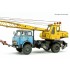 1/35 MAZ-500/SMK-10 Crane