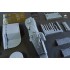 1/35 WWII 38M KV-40 Hungarian Artillery Tractor