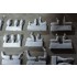 1/35 Hungarian KV-40/50 AA Gun Crew (8 figures)