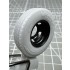 1/35 Kama NF-701 Tyres Set for Zvezda Kamaz 65115 Kit (10+1 pcs)