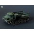 1/72 ATS-59 Artillery Tractor Early Resin kit (Length: 9cm)