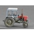 1/72 MTZ-80/82 Cube Cab Belarus Tractor Resin kit (Length: 5cm)