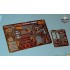 1/72 M1070 HET Tank Transporter Resin kit (Length: 14cm)