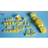 1/72 Eagle IV 4x4 Armoured Vehicle Resin kit (Length: 5cm)