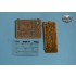 1/72 Eagle IV 4x4 Armoured Vehicle Resin kit (Length: 5cm)