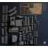 1/72 IDF D-9 R Armoured Dozer Resin kit (Length: 11cm)