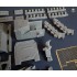 1/72 IDF D-9 R Armoured Dozer Resin kit (Length: 11cm)