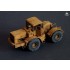 1/72 Kirovets K-700A Tractor Resin kit (Length: 10cm)