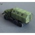 1/72 Lak-2 Shelter for ICM Ural-375/4320 kit