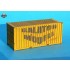 1/72 20' Container (Length: 8.5cm)