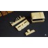1/72 ATS-59G With Dozer Blade Resin kit (Length: 11cm)