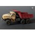1/72 Dump Truck Conversion Set for ICM Ural-4320 kit