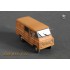 1/72 Zuk A15 Van Resin kit (Length: 6.5cm)